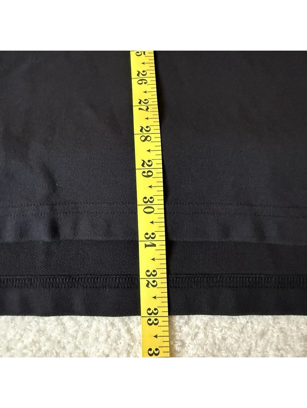 Orvis Men’s Polo Shirt XL-T Black Purple Trim 100% Cotton Fly Fishing